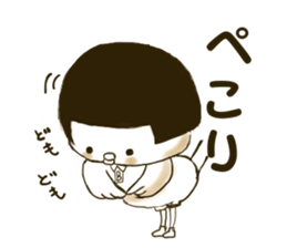 okappiyo sticker #7462474