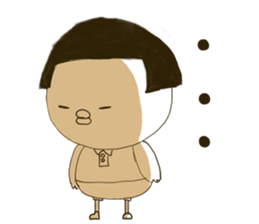 okappiyo sticker #7462476