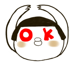 okappiyo sticker #7462480