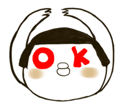 okappiyo sticker #7462480