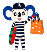 Sticker Doala also that made together sticker #7462501