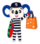 Sticker Doala also that made together sticker #7462501