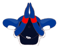 Sticker Doala also that made together sticker #7462502