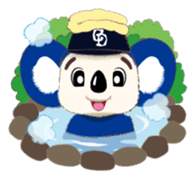 Sticker Doala also that made together sticker #7462509