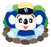 Sticker Doala also that made together sticker #7462509