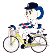 Sticker Doala also that made together sticker #7462512