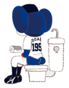 Sticker Doala also that made together sticker #7462519