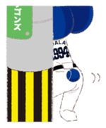 Sticker Doala also that made together sticker #7462530