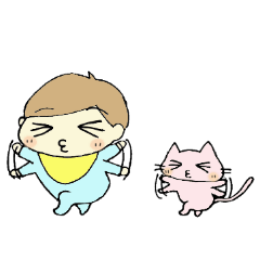 Uchinoko and Toroneko2