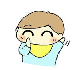 Uchinoko and Toroneko2 sticker #7462608