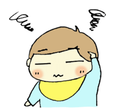 Uchinoko and Toroneko2 sticker #7462609