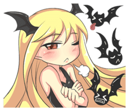 Lily & Marigold Special (Monster Girls) sticker #7462671