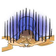 Princess of everyday sticker #7462755