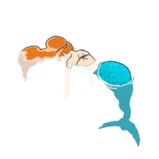 Princess of everyday sticker #7462760