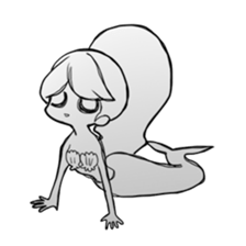 Princess of everyday sticker #7462771