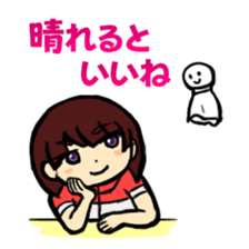 Sticker for cyclist sticker #7462920