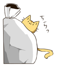 Animals waiting for a reply sticker #7463177