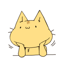 Animals waiting for a reply sticker #7463188