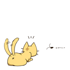 Animals waiting for a reply sticker #7463190