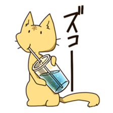 Animals waiting for a reply sticker #7463197