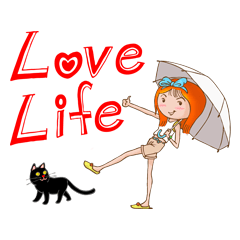 Orange and Gigi 02 Love Life