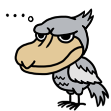 Sticker of the world rare animal sticker #7463297