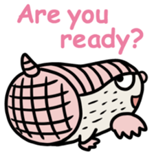 Sticker of the world rare animal sticker #7463299