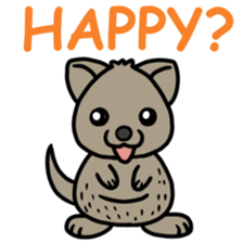 Sticker of the world rare animal sticker #7463300