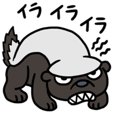 Sticker of the world rare animal sticker #7463302