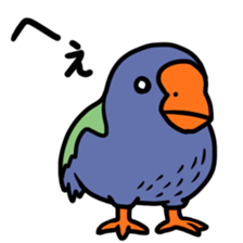 Sticker of the world rare animal sticker #7463303