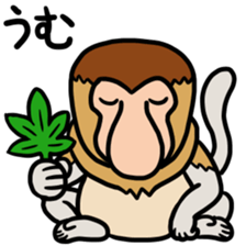 Sticker of the world rare animal sticker #7463305