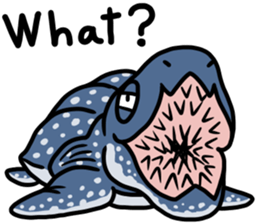 Sticker of the world rare animal sticker #7463313