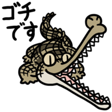 Sticker of the world rare animal sticker #7463323