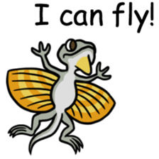 Sticker of the world rare animal sticker #7463325