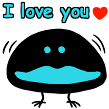 Sticker of the world rare animal sticker #7463330