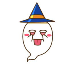 Halloween(English) sticker #7463603