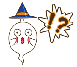 Halloween(English) sticker #7463606