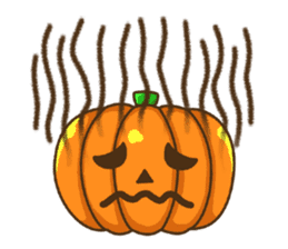 Halloween(English) sticker #7463607