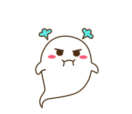 Halloween(English) sticker #7463611