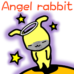 Angel rabbit[English Version]