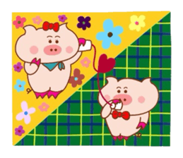 Butako no sekai part1 sticker #7463814