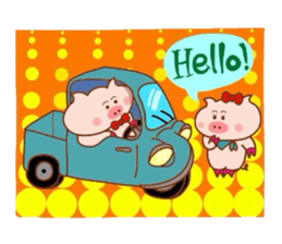 Butako no sekai part1 sticker #7463817