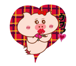 Butako no sekai part1 sticker #7463818