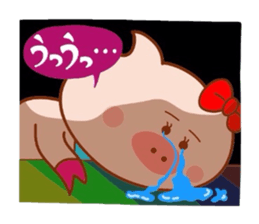 Butako no sekai part1 sticker #7463824