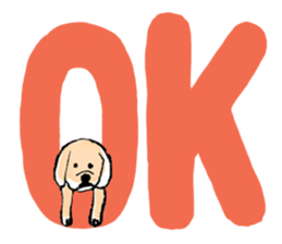 MANY DOGS! sticker #7463892