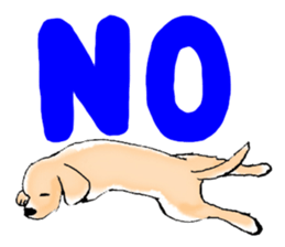 MANY DOGS! sticker #7463893