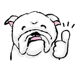 MANY DOGS! sticker #7463894