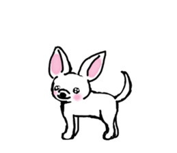 MANY DOGS! sticker #7463898