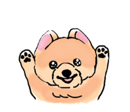 MANY DOGS! sticker #7463900