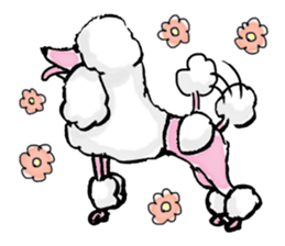 MANY DOGS! sticker #7463901